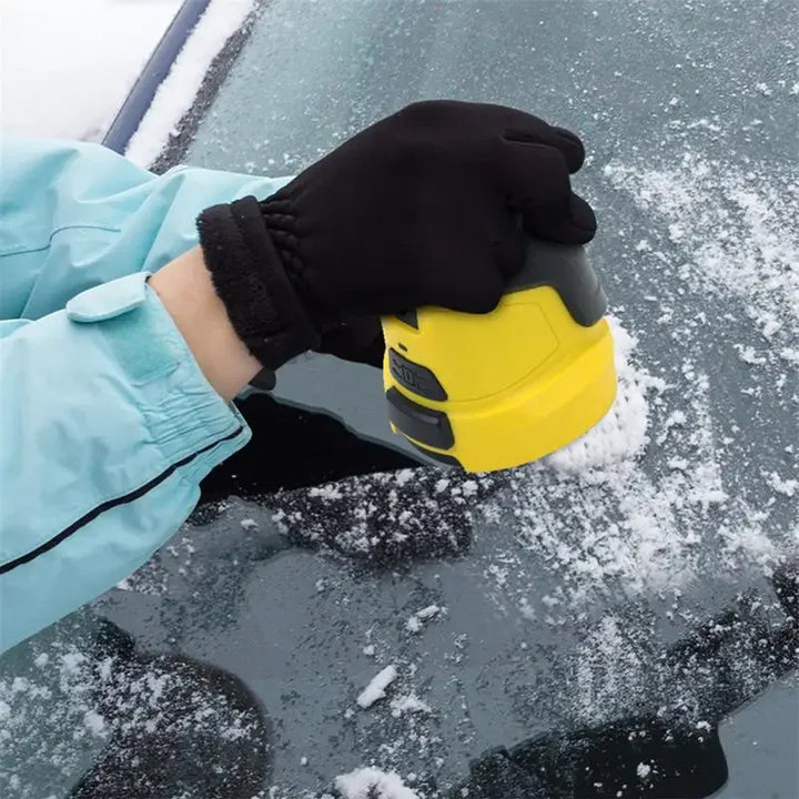 Cordless Snow Scraper With Battery Life