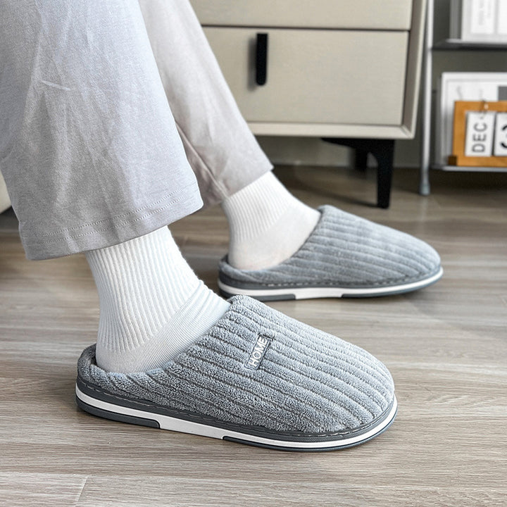 Simple Cotton Slippers