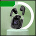 New Mini Transparent Wireless Bluetooth Headset