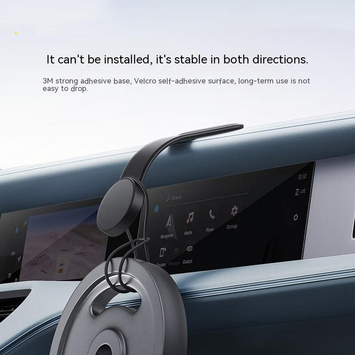 Magnetic  Car Mobile Phone Holder Wireless Charger