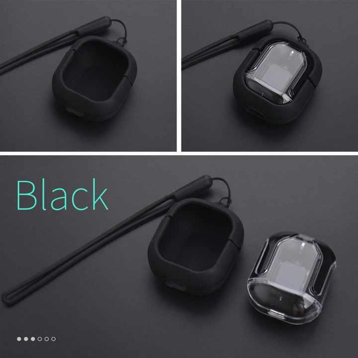 New Mini Transparent Wireless Bluetooth Headset