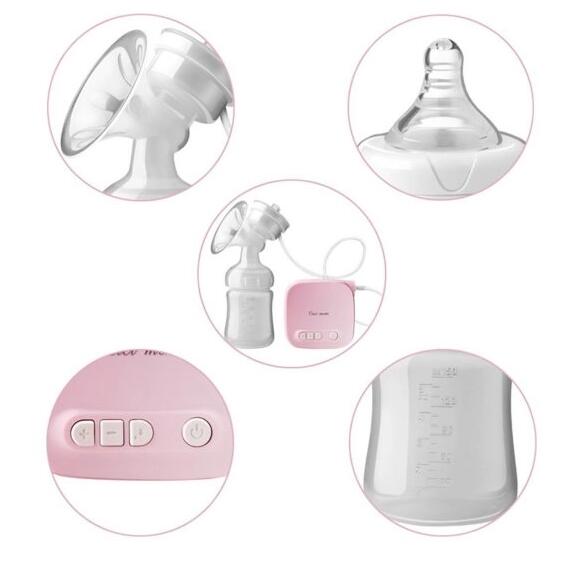 Automatic Milk Pumps Kit Electric Breast  Natural