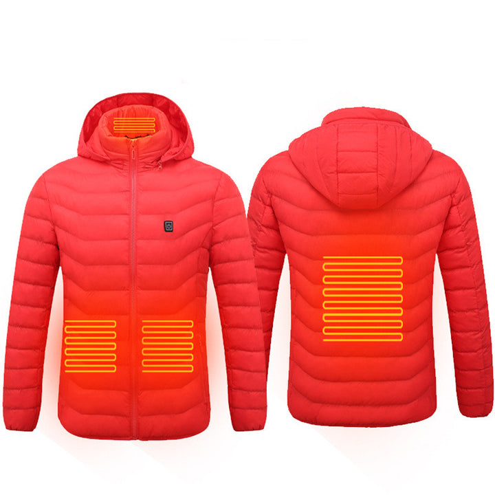 New Heated Jacket