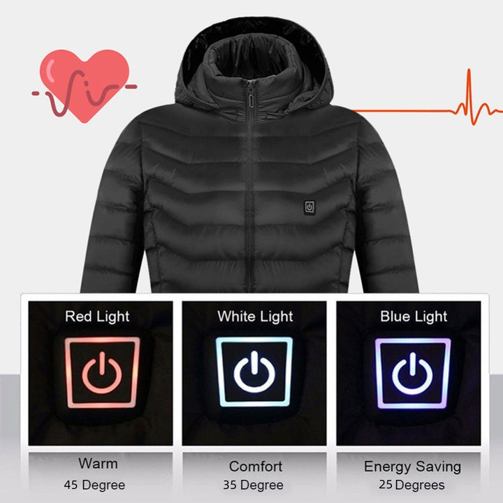 New Heated Jacket