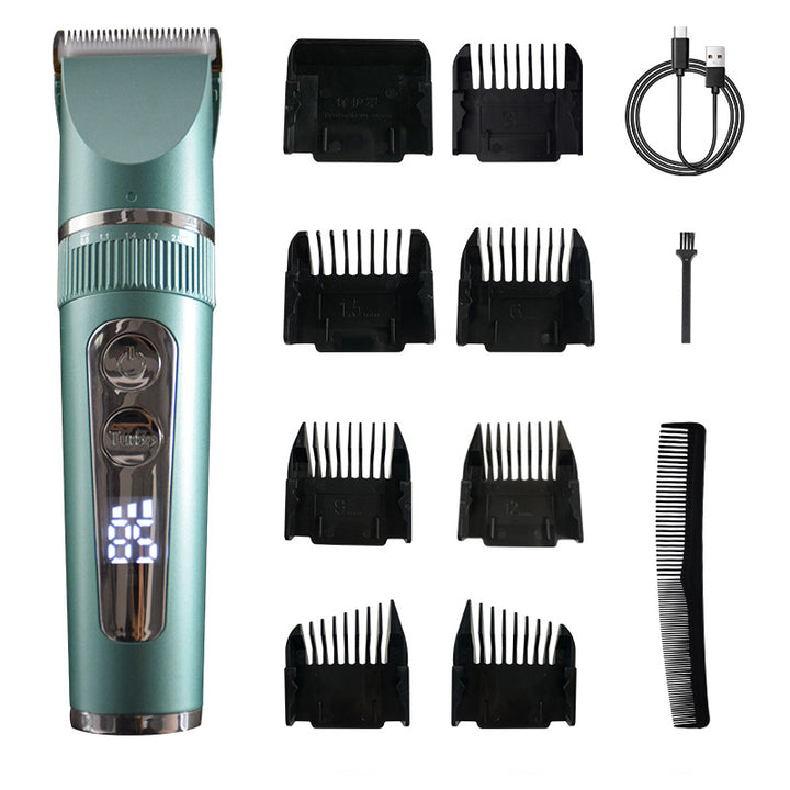 Electric Hair  Mute Hair Clipper for Adults and Children