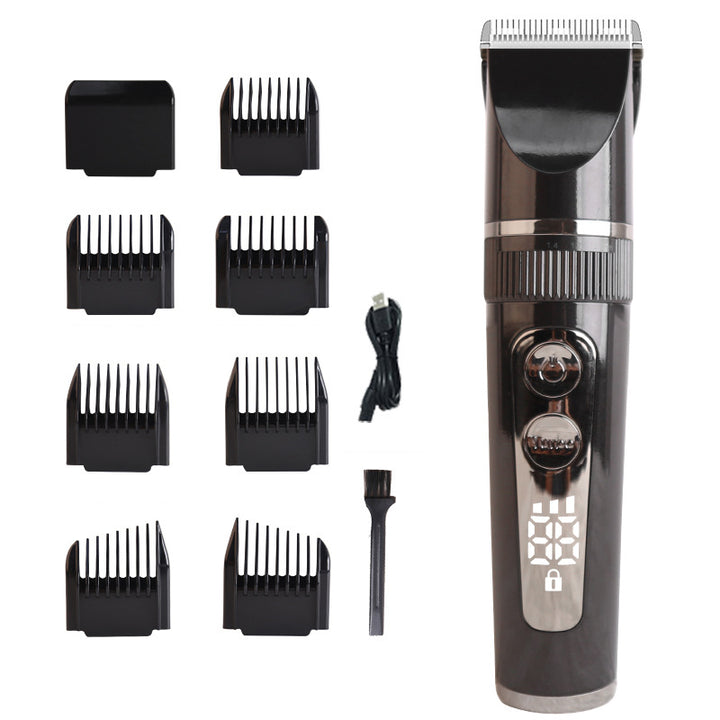 Electric Hair  Mute Hair Clipper for Adults and Children