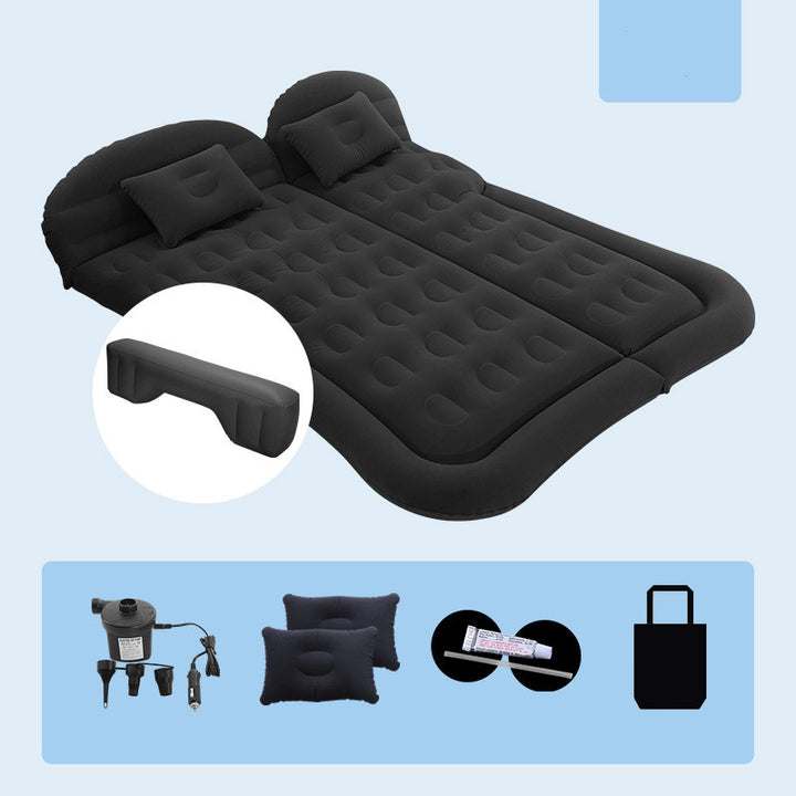 Mattress SUV Inflatable Car Multifunctional Car Inflatable Bed