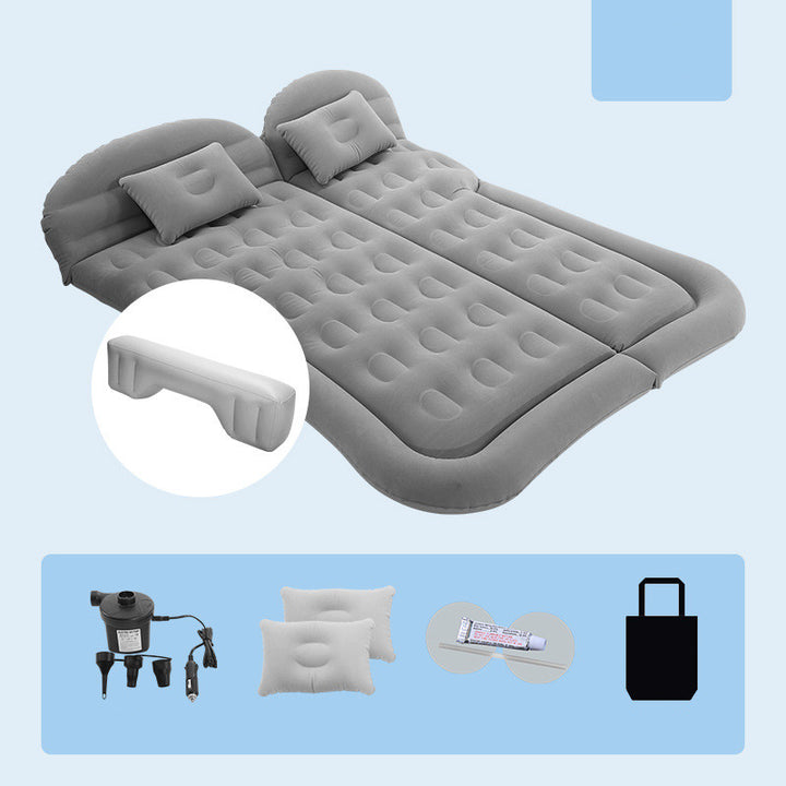 Mattress SUV Inflatable Car Multifunctional Car Inflatable Bed