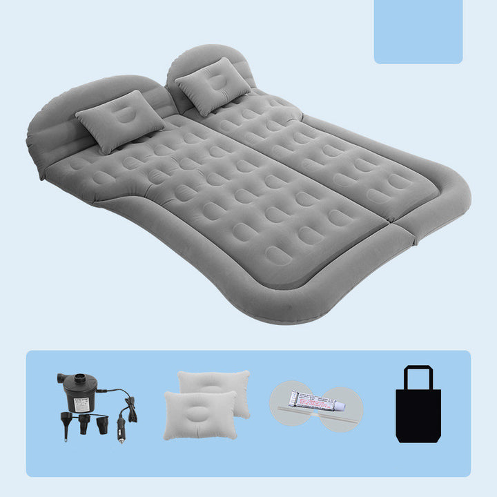 Mattress SUV Inflatable Car Multifunctional Car Inflatable Bed