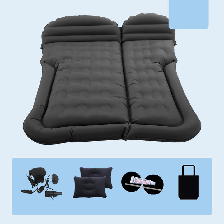 Mattress SUV Inflatable Car Multifunctional Car Inflatable Bed