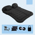 Mattress SUV Inflatable Car Multifunctional Car Inflatable Bed