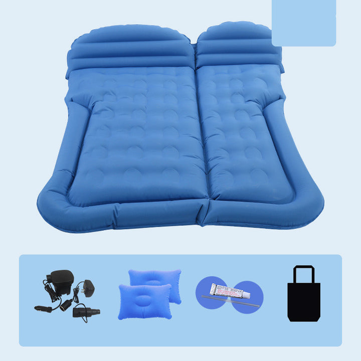 Mattress SUV Inflatable Car Multifunctional Car Inflatable Bed