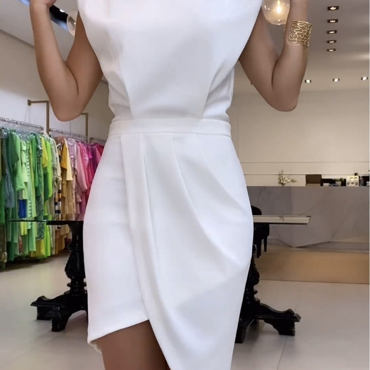 Fashion Sleeveless Dress