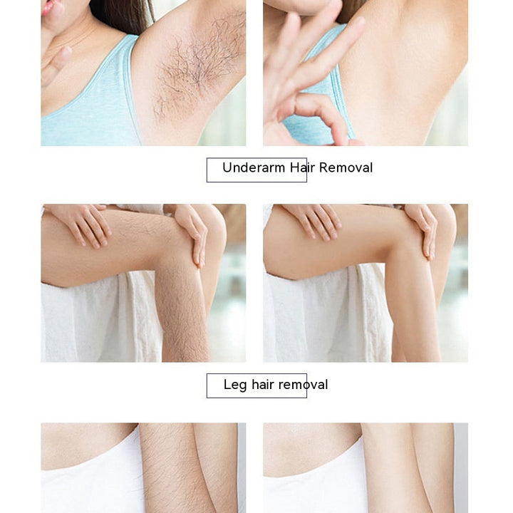 Household Hair Removal Device Full Body Hair Removal