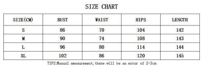 Women's Shoulder Backless Print High Waist Dress