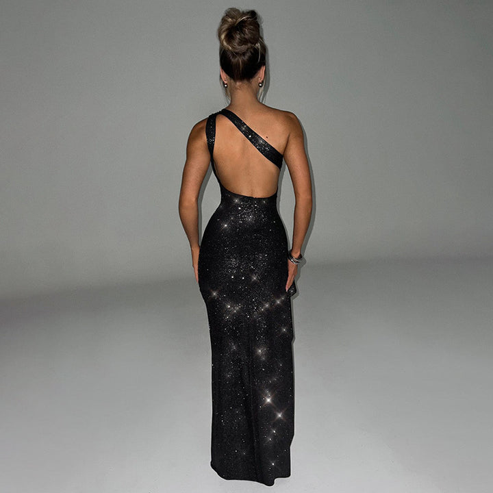 Backless Dress