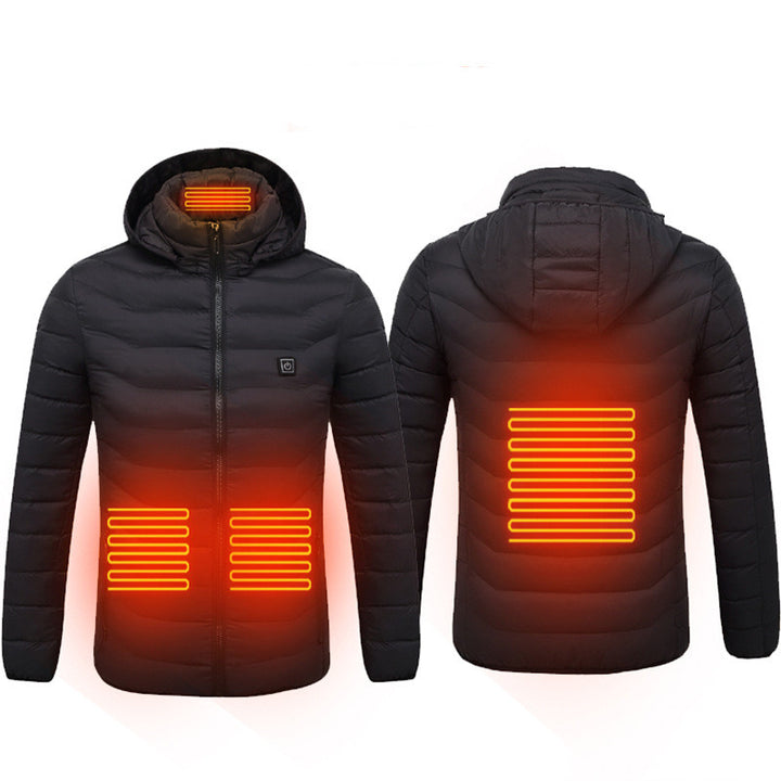 New Heated Jacket