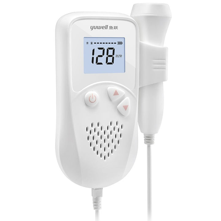 Home Pregnancy Baby Heart Rate