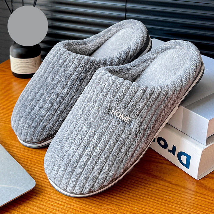 Simple Cotton Slippers