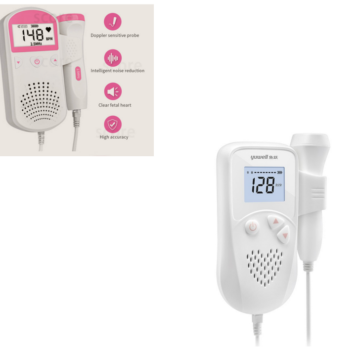 Home Pregnancy Baby Heart Rate