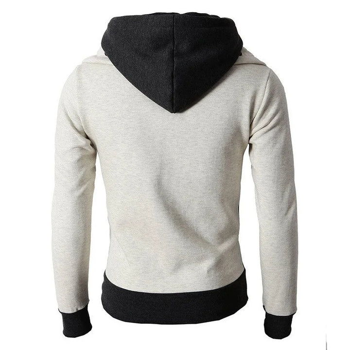 Men's Zip UP Hooded  Sports Jacket