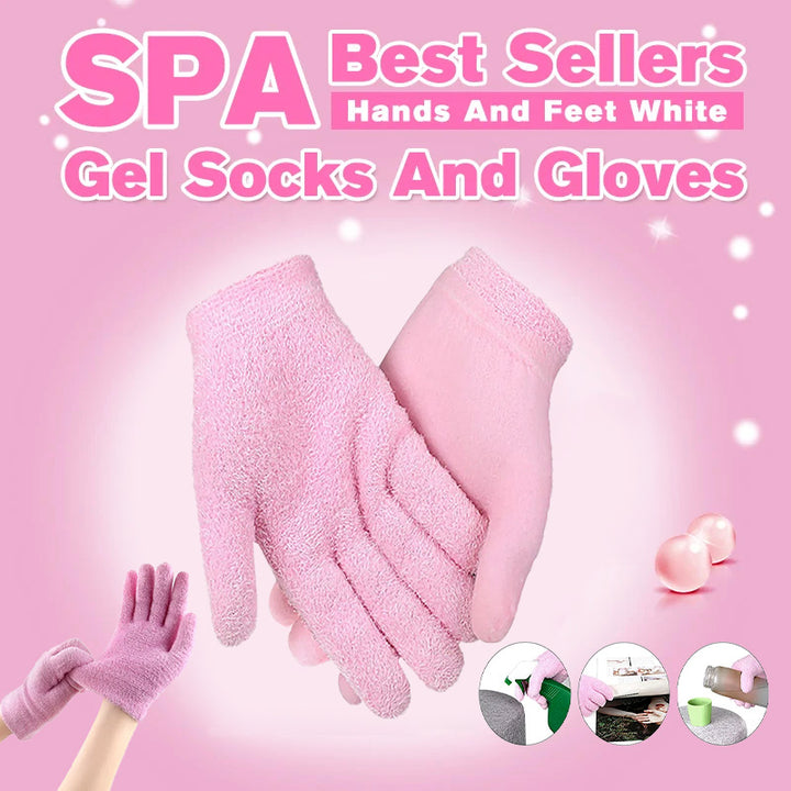 Spa Gel Gloves