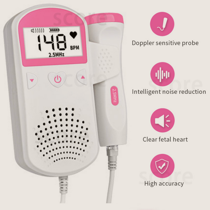 Home Pregnancy Baby Heart Rate