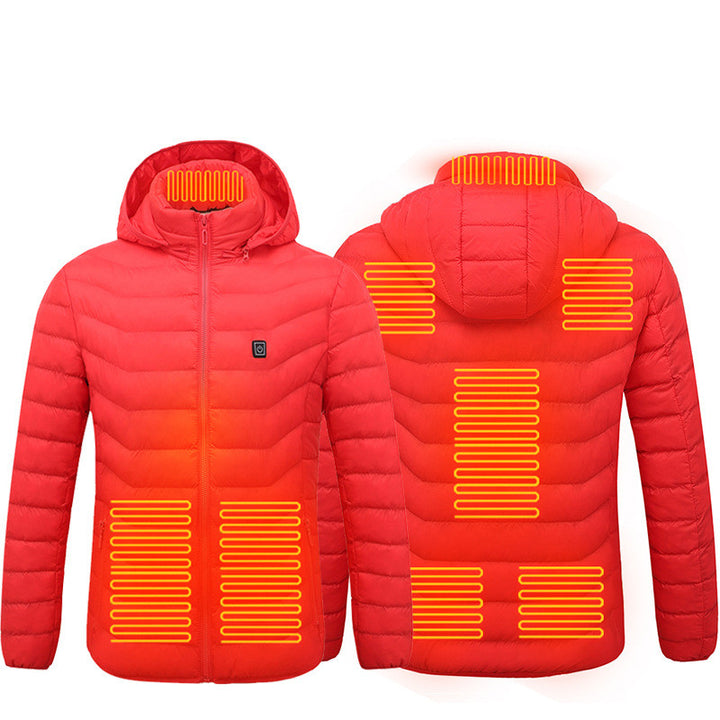 New Heated Jacket