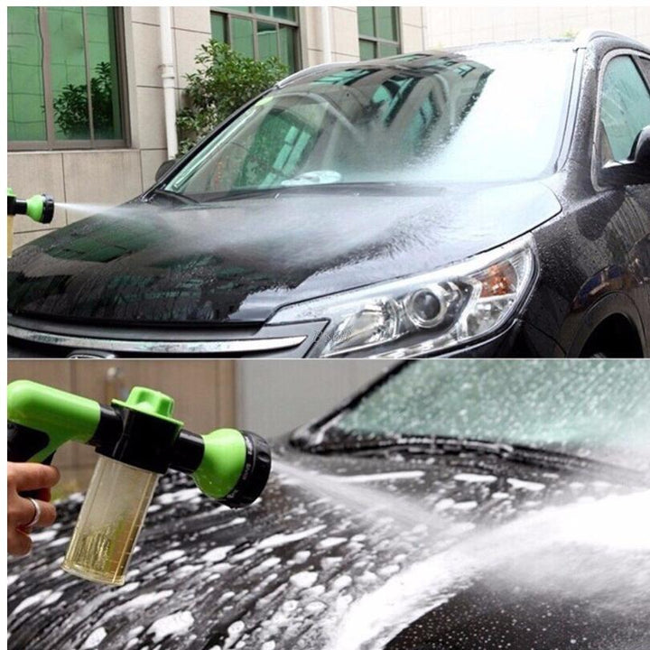 Foam Spray Gun