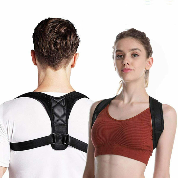 Posture Corrector Men Women Upper Back Pain Brace