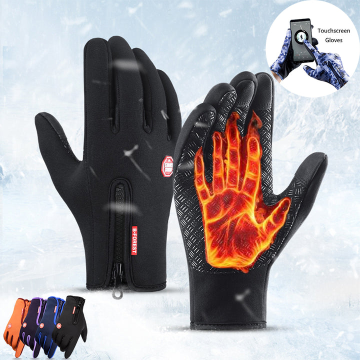 Winter Gloves Touch