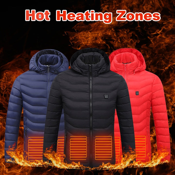 New Heated Jacket