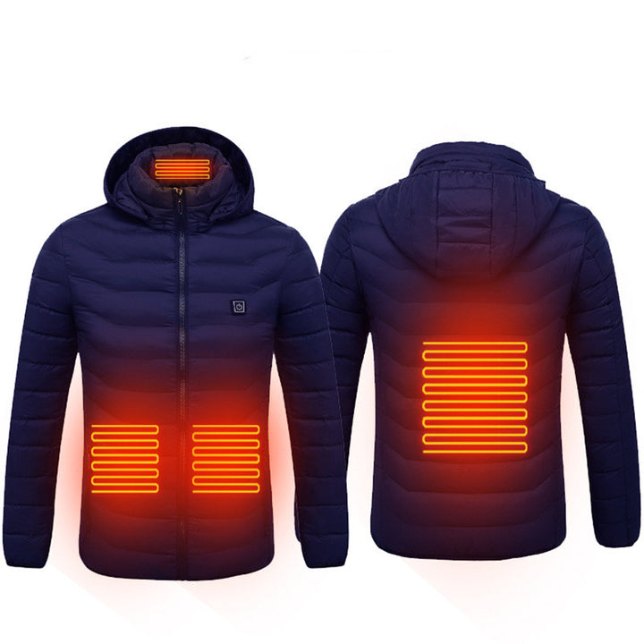 New Heated Jacket