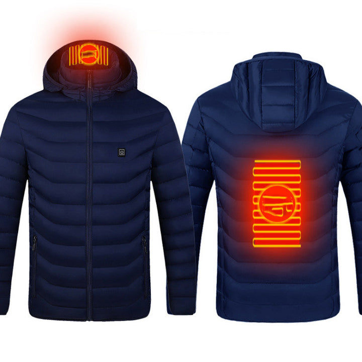 New Heated Jacket