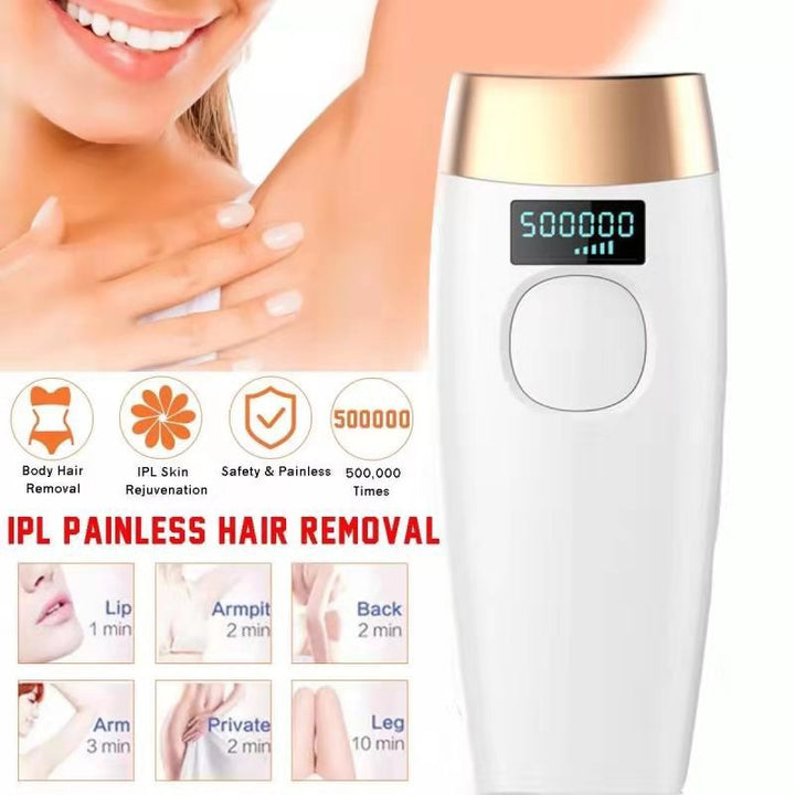 painless hair remover