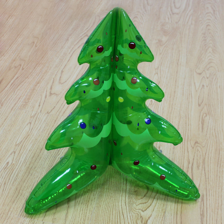 Christmas Inflatable Decoration Tree Model Inflatable Toy