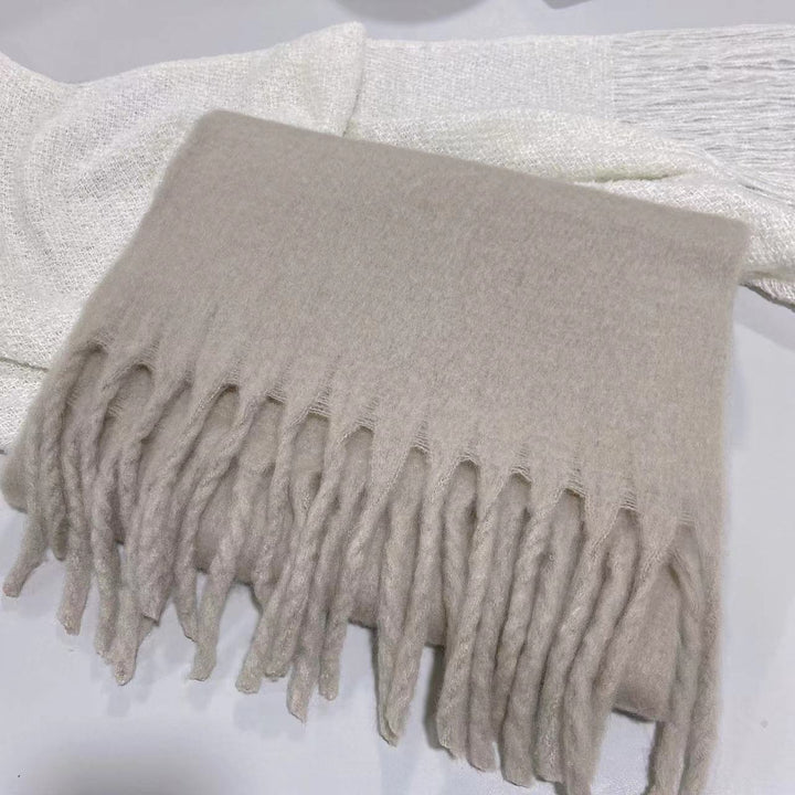 Long Scarf Women's