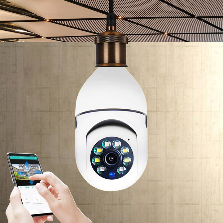 WiFi CAMERA Alarm Monitor