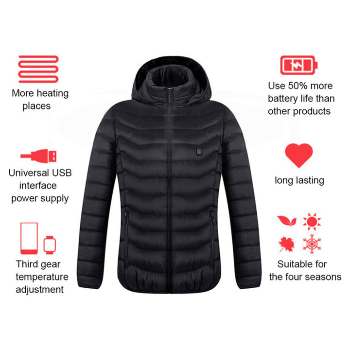 New Heated Jacket