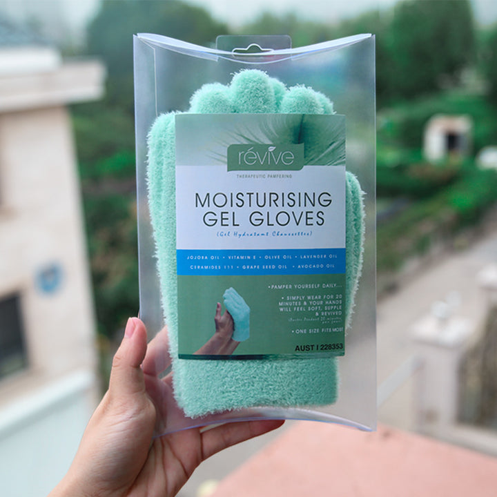 Spa Gel Gloves