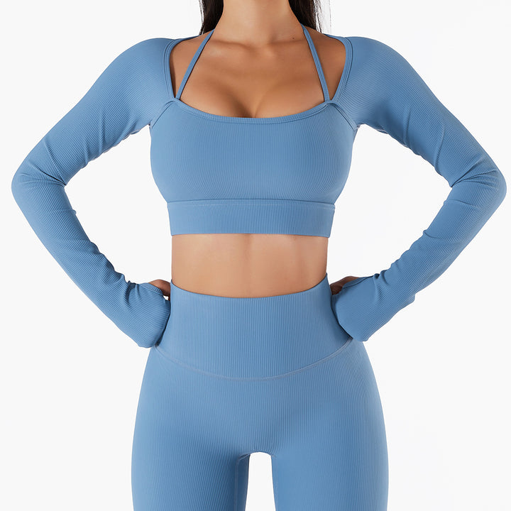 Sports Top Women Yoga Wear