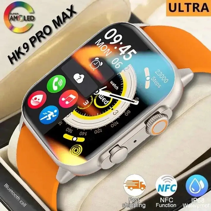 Smartwatch For Sport