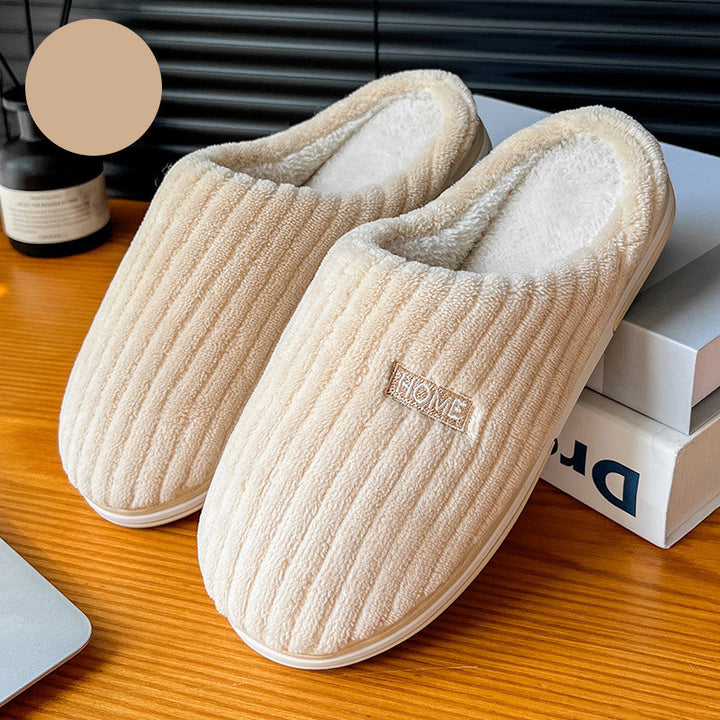 Simple Cotton Slippers