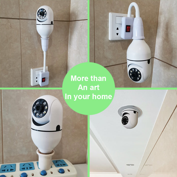 WiFi CAMERA Alarm Monitor