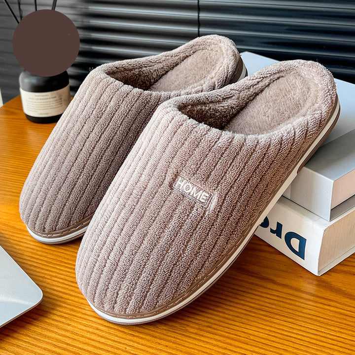 Simple Cotton Slippers