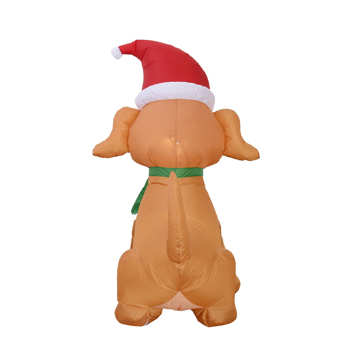 Inflatable Christmas Bear  Inflatable Decoration