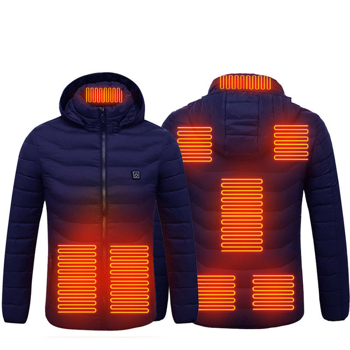 New Heated Jacket