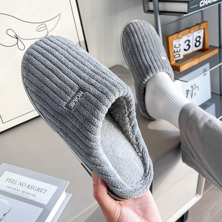 Simple Cotton Slippers