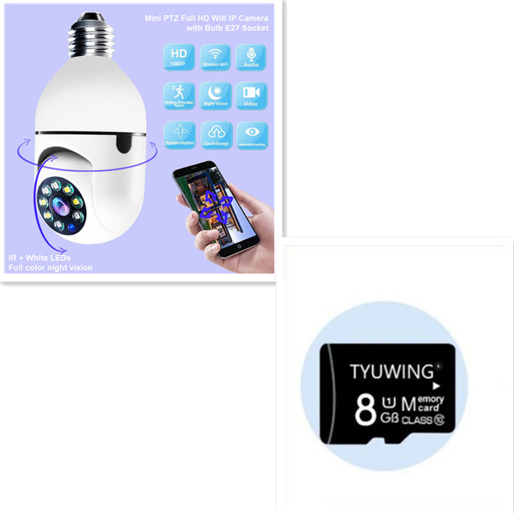 WiFi CAMERA Alarm Monitor