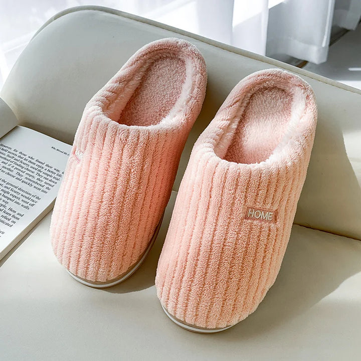 Simple Cotton Slippers